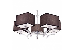 Подвесная люстра Citilux Эвора Квадро CL460252
