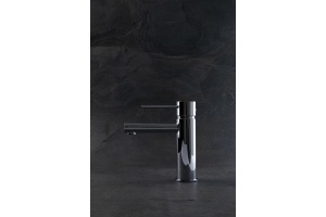 Смеситель для раковины Allen Brau Glority хром - 2