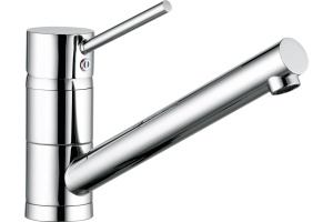 Смеситель для кухонной мойки Kludi Scope хром (339330575)