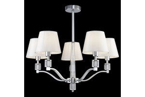 Подвесная люстра Freya Clarissa FR5020PL-05CH - 2