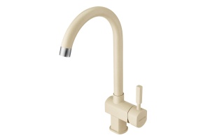 Смеситель для кухни ЛИАМ шампань - 2