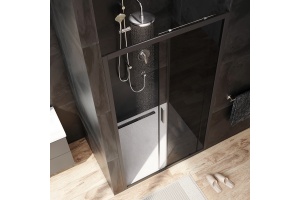 Душевая дверь в нишу AM.PM Gem Solo W90G-110-1-195BG 110 см - 3