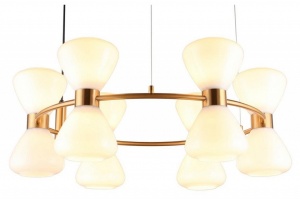 Подвесная люстра Omnilux Trevasco OML-59603-12