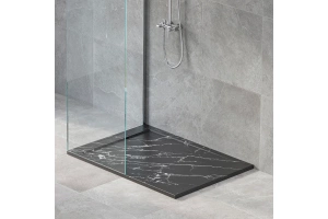 Поддон для душа RGW STL MB 100x90 черный - 2