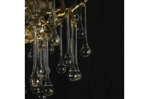 Подвесная люстра Loft it Bijout 10068/800 GD - 3