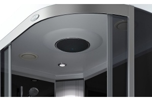 Душевая кабина Arcus  120x80 см (AS-109L (левый угол)) - 2