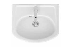 Раковина мебельная Aquaton Рейн 45 белый - 3