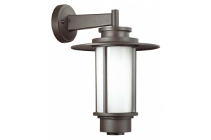 Уличный настенный светильник Odeon Light Nature Mito 4047/1W