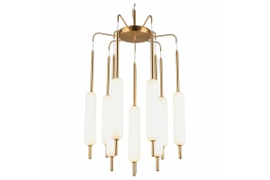 Подвесная люстра Aployt Carla APL.010.03.80