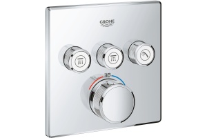 Термостат Grohe Grohtherm SmartControl 29126000 для душа