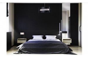 Светильник на штанге Lucia Tucci Pelle Nerre 1 Pelle Nerre 2019.3 - 2