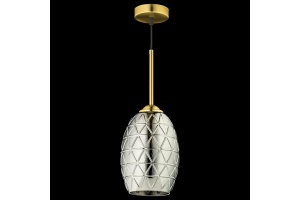 Подвесной светильник Arti Lampadari Dazio Dazio E 1.P1 CS - 3