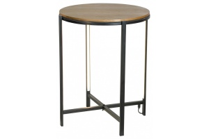 Стол журнальный с подсветкой Lussole Seattle LSP-0900