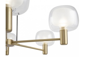 Подвесная люстра Maytoni Vision MOD411PL-06G - 3