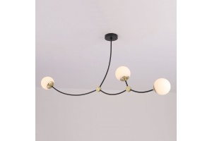 Люстра на штанге Lussole LSP-891 LSP-8913 - 2