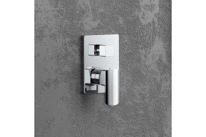 Смеситель для душа встраиваемый Excellent Pride хром - 2