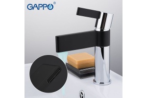 Смеситель для раковины Gappo Atlantic G1081