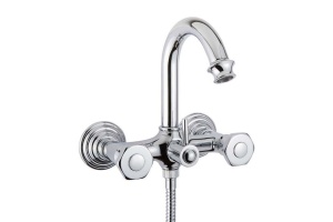 Смеситель для ванны Cezares Aphrodite (APHRODITE-V-02-Sw)