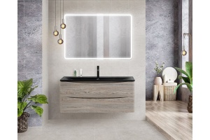 Комплект мебели BelBagno Acqua 120 светлое дерево - 2