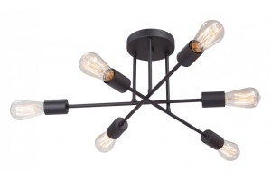 Потолочная люстра Vitaluce V3764 V3764-1/6PL