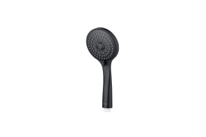 Ручной душ AQUATEK AQ2003MB 3jet, матовый черный - 3