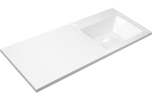 Мебельная раковина Эстет Даллас 1100 R - 2