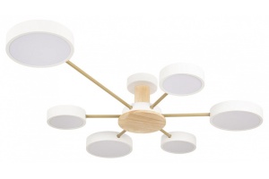 Потолочная люстра Loft it Sunrise 10316/6 White