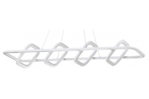 Подвесная светодиодная люстра Novotech Over Ondo 359184