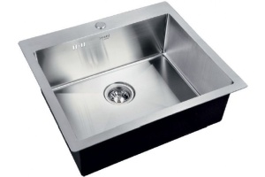 Мойка кухонная Zorg Light ZL R 590510