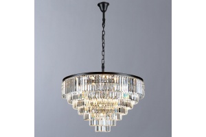 Подвесная люстра Divinare Nova 3001/01 LM-25 - 2