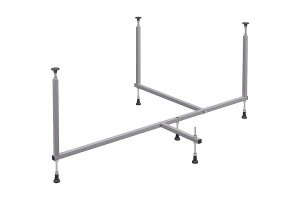 Каркас для ванны Timo Iva 150x95 белый