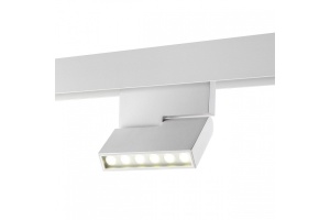 Трековый светодиодный светильник Novotech Shino Flum 358627 - 3