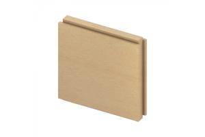 Монтажная пластина Tece 20х20