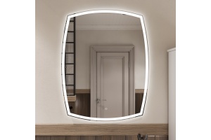 Зеркало DIWO Сочи 70 с подсветкой