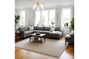 Люстра на штанге Escada Style 1142/5P Gold - 3