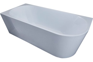 Акриловая ванна Vincea VBT-402-1700L белая, L