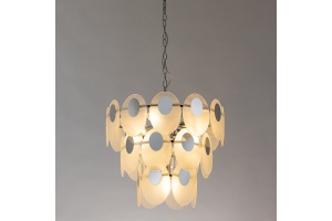 Подвесная люстра Arte Lamp Rosabella A4067LM-7CC - 2