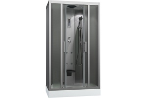 Душевая кабина Arcus  120x80 см (AS-119) - 2