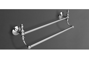 Полотенцедержатель Art&max BOHEMIA (AM-E-4248-Cr)