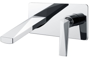 Смеситель Boheme Venturo 375 С ВНУТРЕННЕЙ ЧАСТЬЮ, для раковины