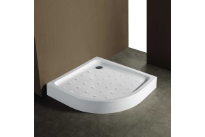 Поддон для душа Vincea 90х90 белый - 2