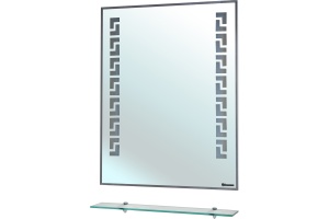 Зеркало Bellezza Мира 70