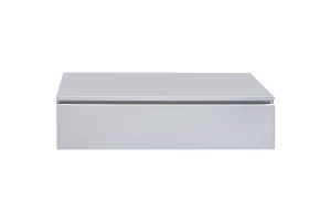 Тумба Armadi Art Loft 120 подвесная белый