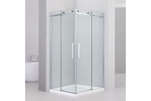 Душевой уголок Black&White Stellar Wind S202 800х1400