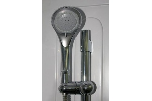 Душевая кабина с поддоном River Nara light Б/К 80/15 MT (10000001669) - 2