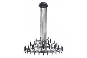 Подвесная люстра Arte Lamp Empire A2482SP-84BK - 2