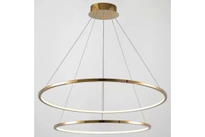 Подвесной светильник iLedex Axis 10112P/2-39W-3000K (6/4) BR