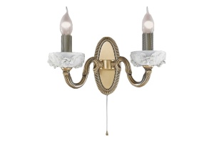 Бра Reccagni Angelo 9011 A 9011/2