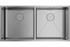 Мойка кухонная Omoikiri Taki нержавеющая сталь (4993791)