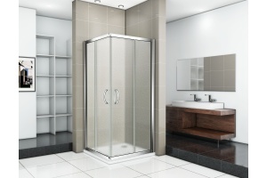 Душевой уголок Good Door Infinity CR-80-G-CH 80x80 - 3